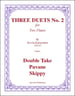 Three Duets #2